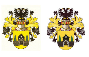 Vettorializzare il logo